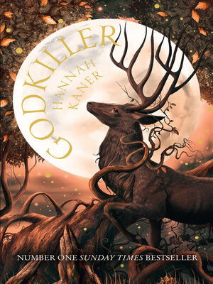 cover image of Godkiller